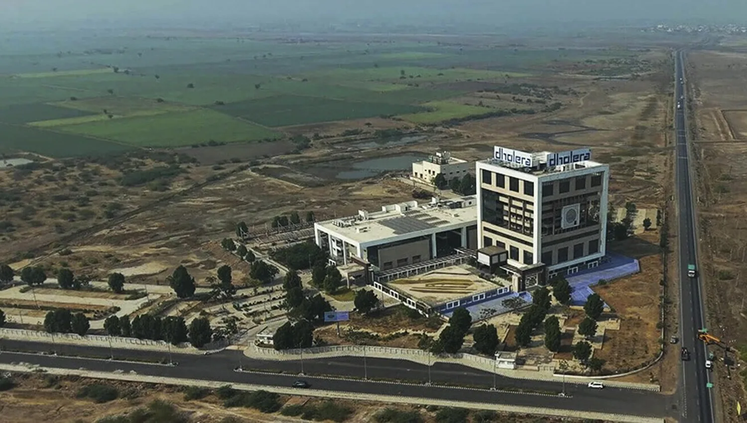 Dholera Smart City Plots